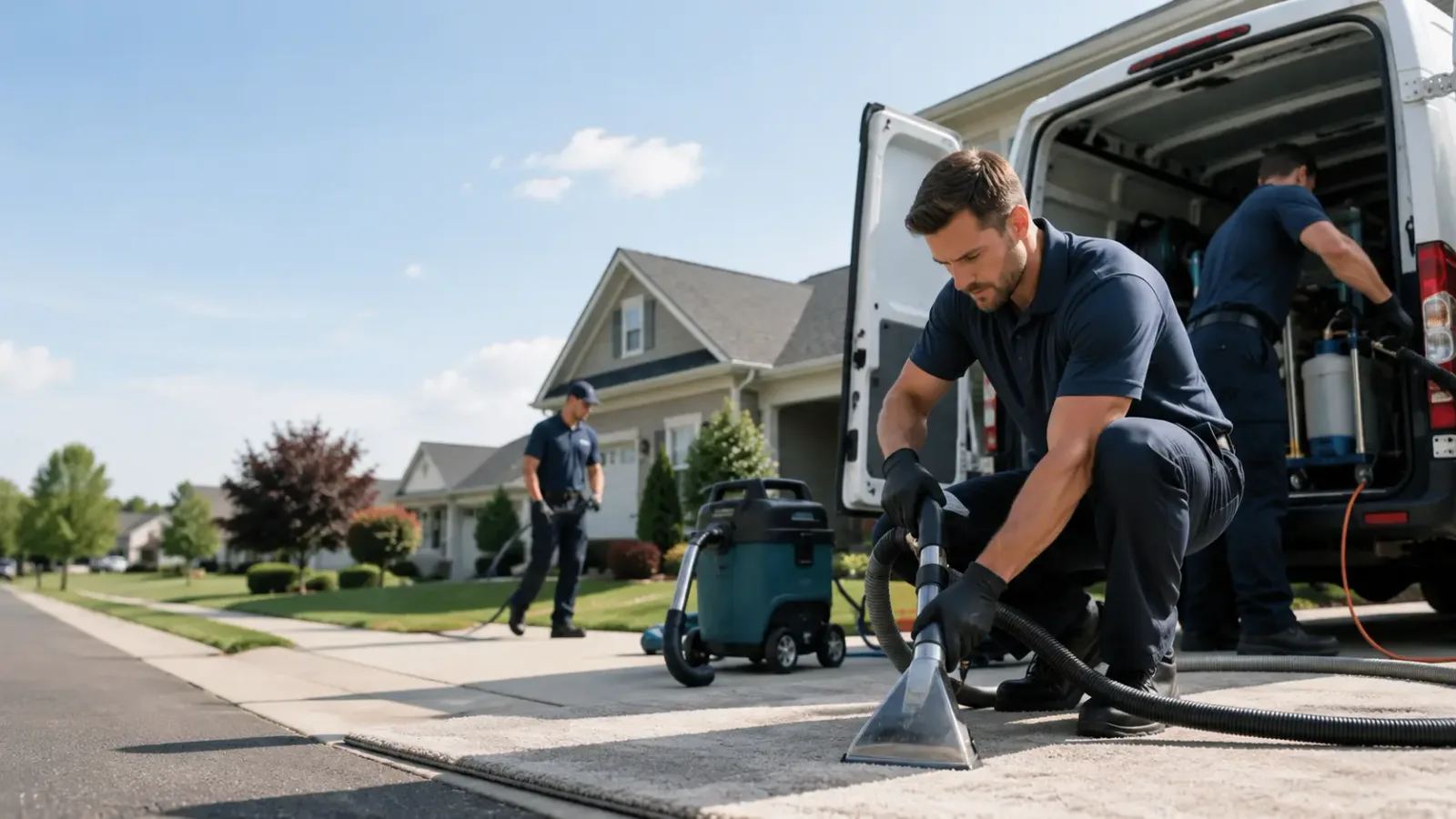 Pet Odor Removal service in Saint Leonard, MD